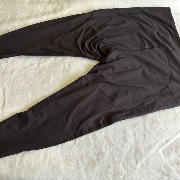 Thinx NWOT Black Period Leggings Moderate Absorbancy Women's Size 3X - Picture 9 of 12